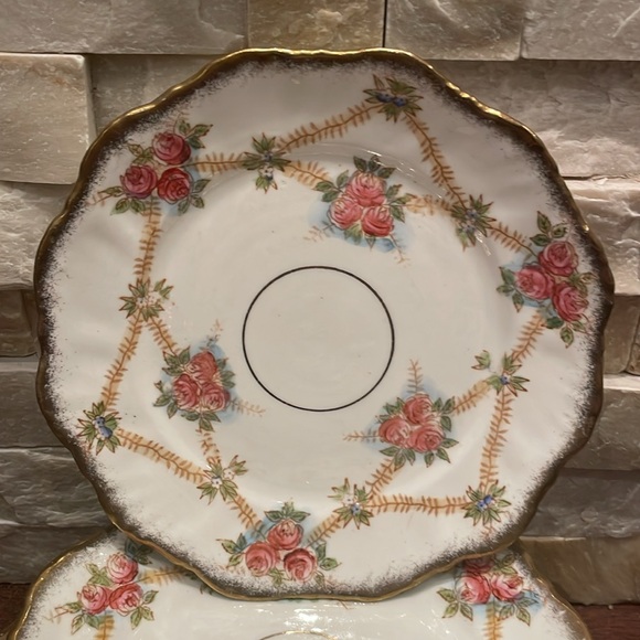 Royal Stafford Dessert plates - Picture 2 of 4